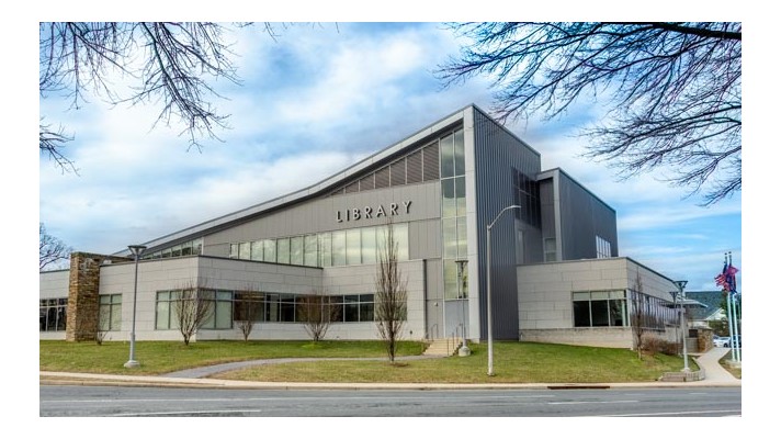 Gaithersburg Library